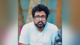 Taneem Rahman Angshu’s ‘Limbo’ aims for the cosmos