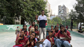 The people behind Dhaka’s unlikely skateboard revolution