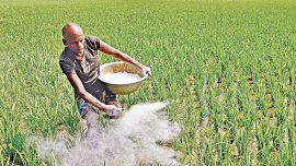 Bangladesh fertiliser stock 2026