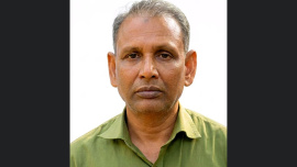 Hafizur Rahman. Photo: Collected