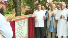 PM Tarique Rahman inaugurates July museum
