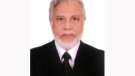 ABM Khairul Haque. File Photo