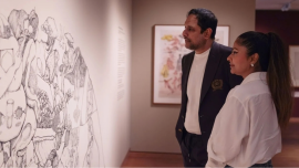 Bangladeshi art showcased at Oxford’s Ashmolean Museum