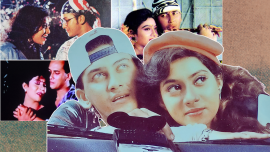 The songs that keep Salman-Shabnur’s ’90s romance alive