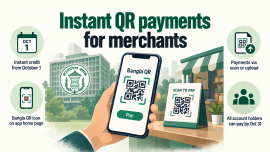 new rules for Bangla QR payments