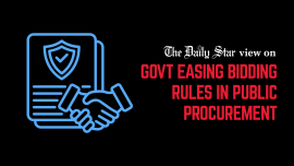 Govt easing bidding rules in public procurement.png