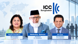 Mahbubur Rahman ICC Bangladesh president 2026