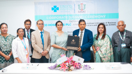 IUBAT College of Nursing and Unico Hospitals PLC Sign Three Agreements to Strengthen Nursing Education and Healthcare Services.jpeg