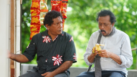 Mosharraf Karim, Faruque Ahmed reunite after five years for new drama