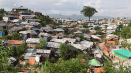 Rohingya camp in Cox’s Bazar.jpg
