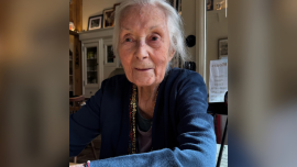 Aunt May actress Rosemary Harris celebrates 99th birthday