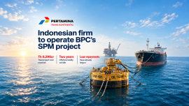Pertamina Trans Kontinental to operate Bangladesh SPM
