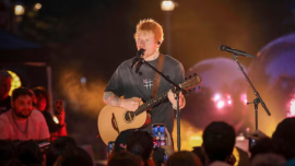 Ed Sheeran’s Gillette Stadium concerts cancelled over severe weather