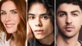 Sarah Levy, Martin Martinez and Trevor Tordjman join ‘Grey’s Anatomy’ season 23