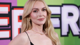 Lindsay Lohan teams up with ‘Mean Girls’ director for new Netflix film