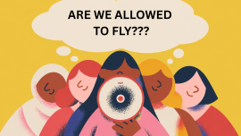 Stopped at the Gate: Why independent women are still fighting to travel 