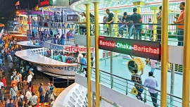 Dhaka Barishal launch ticket price increase 2026