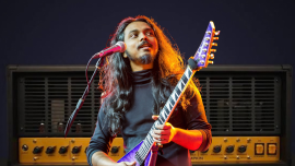 Faruque Hossain guitarist.png