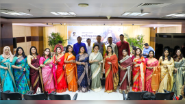 Gems of Nazrul celebrates a decade with glorious musical evening