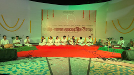 Kabir Lalon Shah Rajshahi