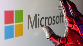 Microsoft AI model