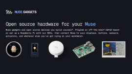 Muse Gadgets