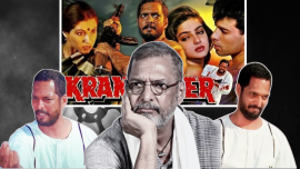 How Nana Patekar turned a monologue into a cultural memory
