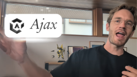 PewDiePie Ajax