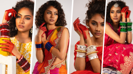 Return of bangles as an everyday modern wardrobe staple