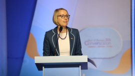British High Commissioner Sarah Cooke statement on Israel Gaza war