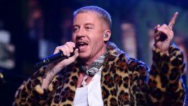 Macklemore’s ‘Free Palestine’ tour sells out all three shows