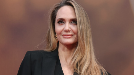 Angelina Jolie shares satellite images of Gaza destruction, calls for urgent aid