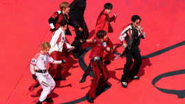 BTS, BIGBANG lead nominations for 2026 MAMA Awards