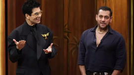 Salman Khan to open final season of Karan Johar’s ‘Koffee With Karan’