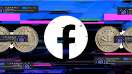 Bangladesh law enforcement agencies Facebook pages monetisation