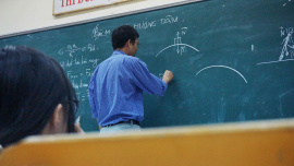 Why the words our teachers said still shape who we are