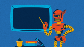 AI in classroom