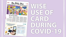 Card during covid