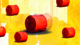 Crude bombs blasted in Jashore