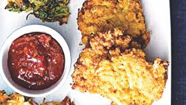 CAULIFLOWERS