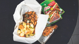 Cult cuisine