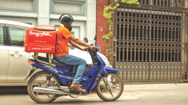Food delivery