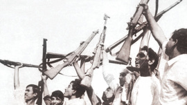 freedom fighters