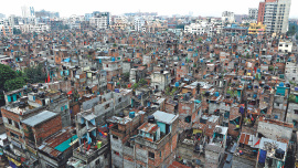 Mohammadpur Geneva Camp