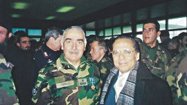 KFOR general