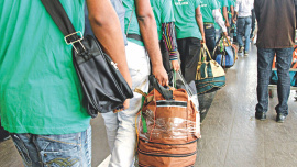 migrant worker