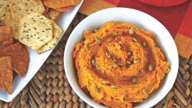Off-beat iftar