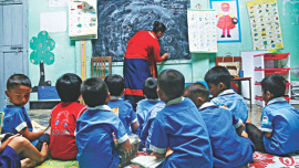 Primary education