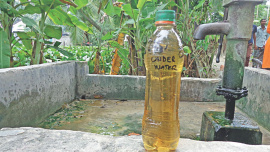 Safe water