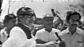 WAR FOOTAGE